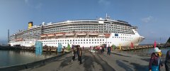 【巨沃春茗】歌詩達(dá)游輪-越南之旅