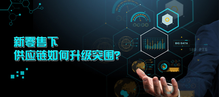 新零售下供應(yīng)鏈如何升級(jí)突圍？